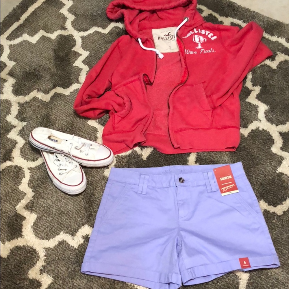 Arizona Shortie Shorts Juniors New Tags Size 9